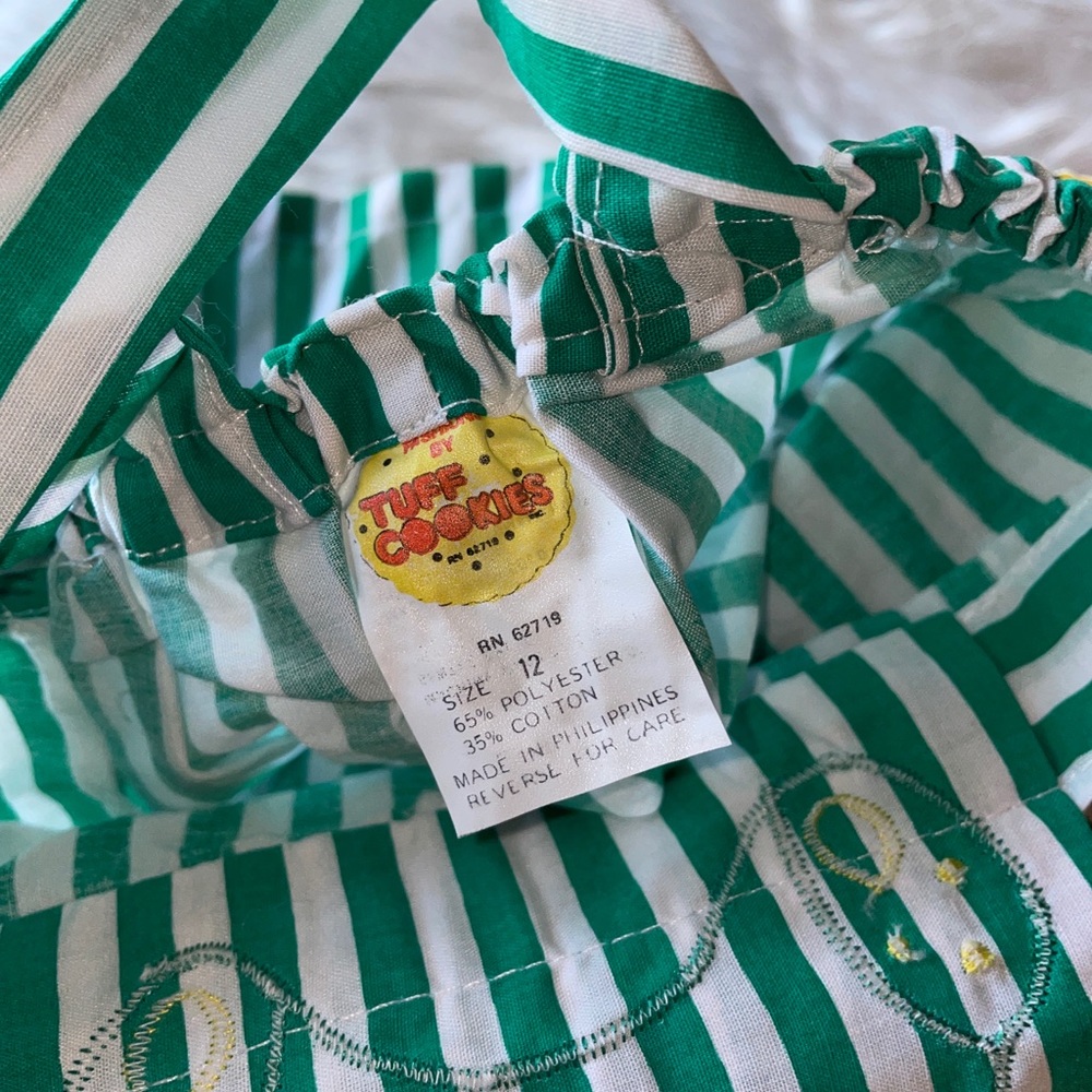 Vtg Baby Boy Romper NWT - Picture 5 of 6